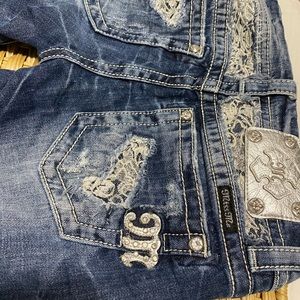 Miss Me jeans size 27